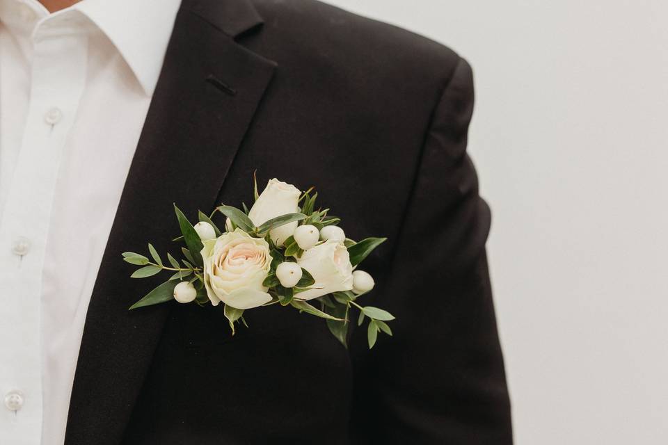 Pocket Boutonniere