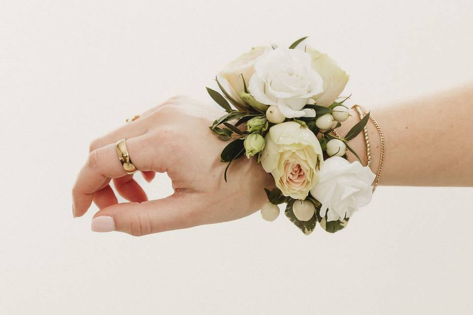 Floral Corsage