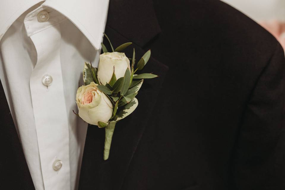 Pin Boutonniere