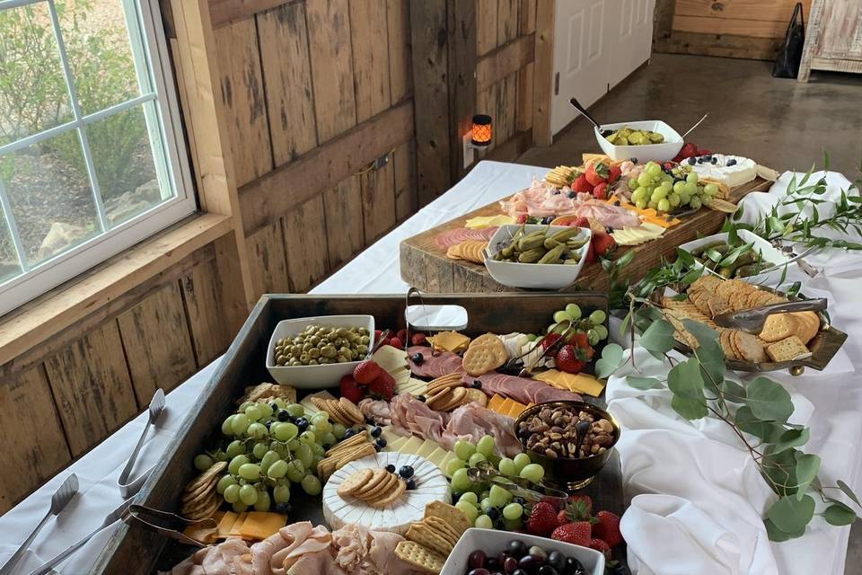 Charcuterie Board