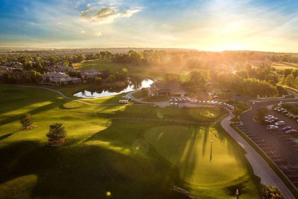 Area Golf Course at Legacy Ridge - Package rates available through the Hotel - Denver Marriott Westminster