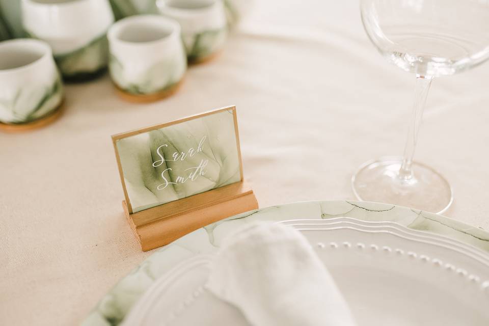 Placecards