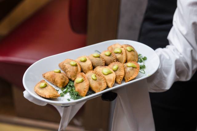 On-Site Catering