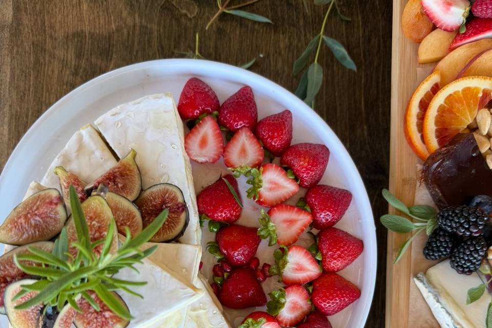 Tray Pass Kebab bites