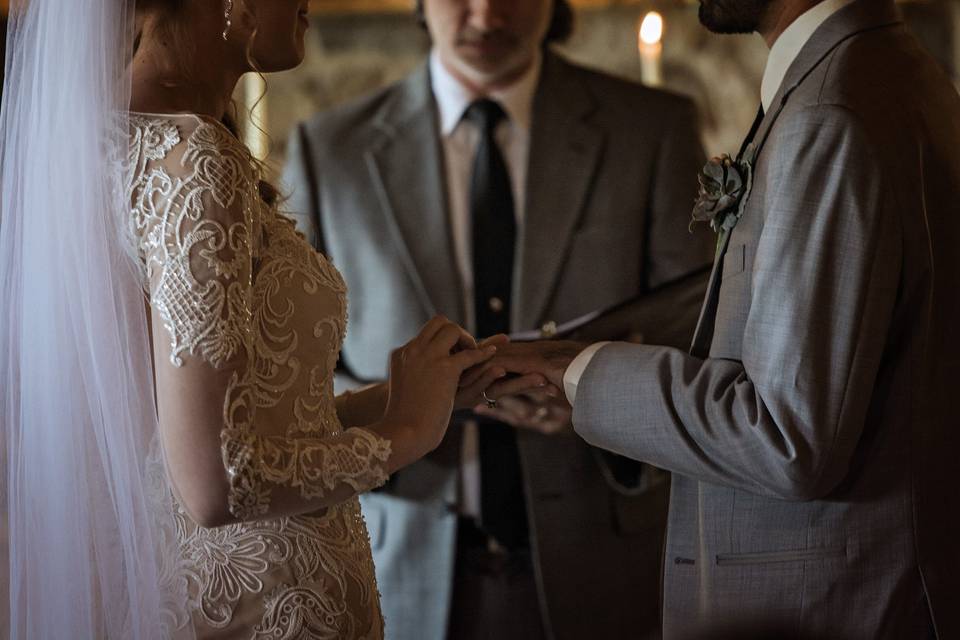 Andrew DiMaio PhotographyVenue: Harvest View Barn in Hershey