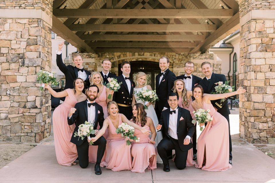 Bridal party