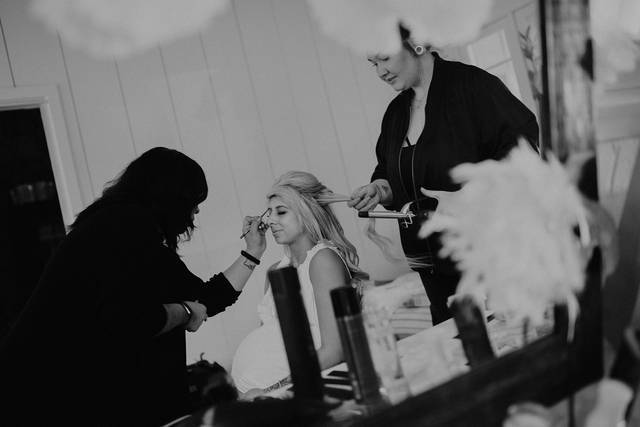 Getting ready