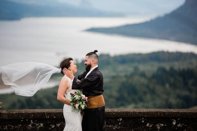 Columbia Gorge Portraits