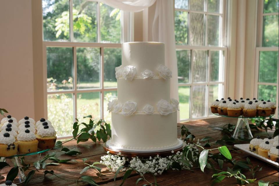 Cake Details