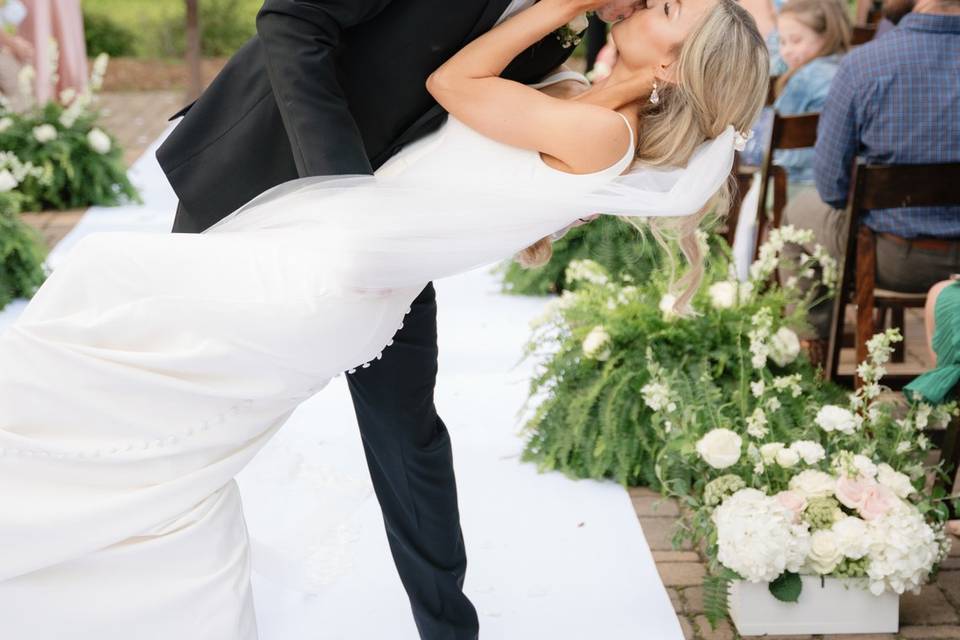 Bride and Groom