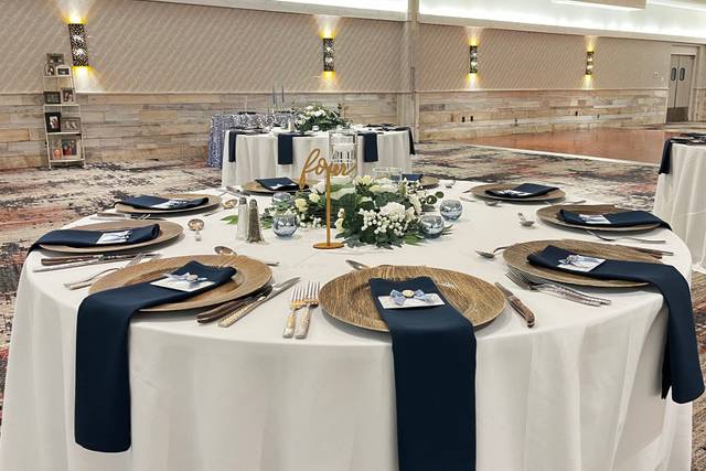 Guest & Head Table