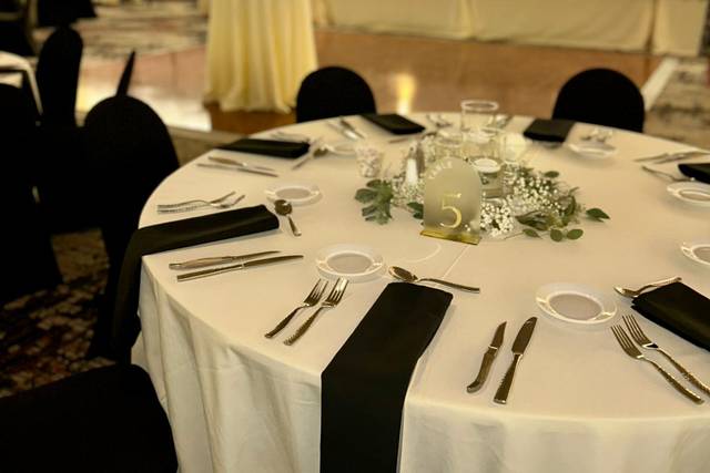 Guest Table View