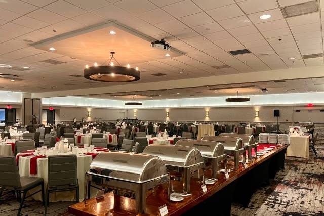 Wedding Buffet
