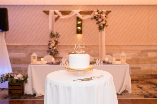 Cake Cutting