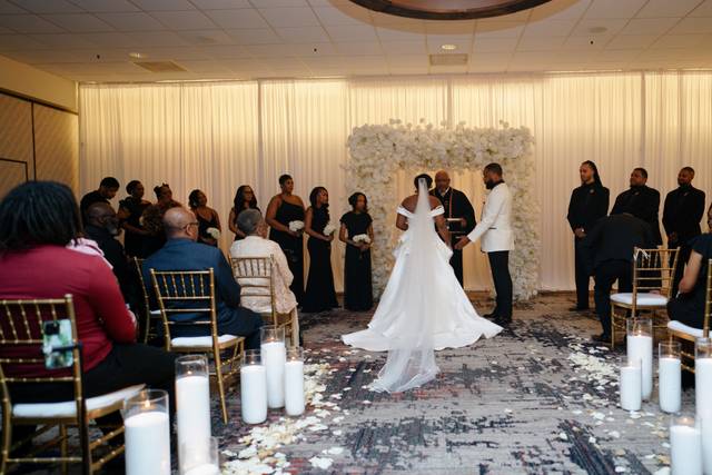 Ceremony in Session