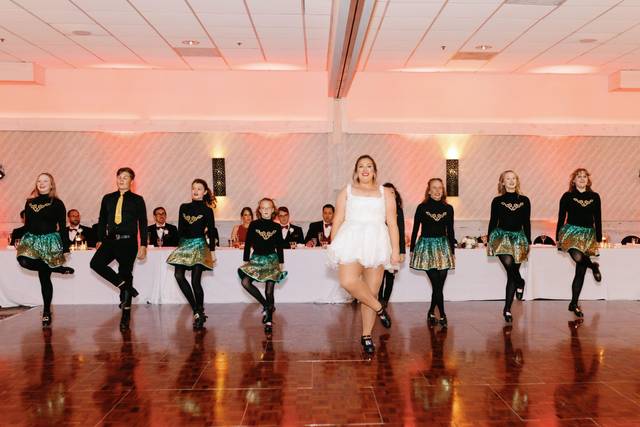 Bride Ballet Dance