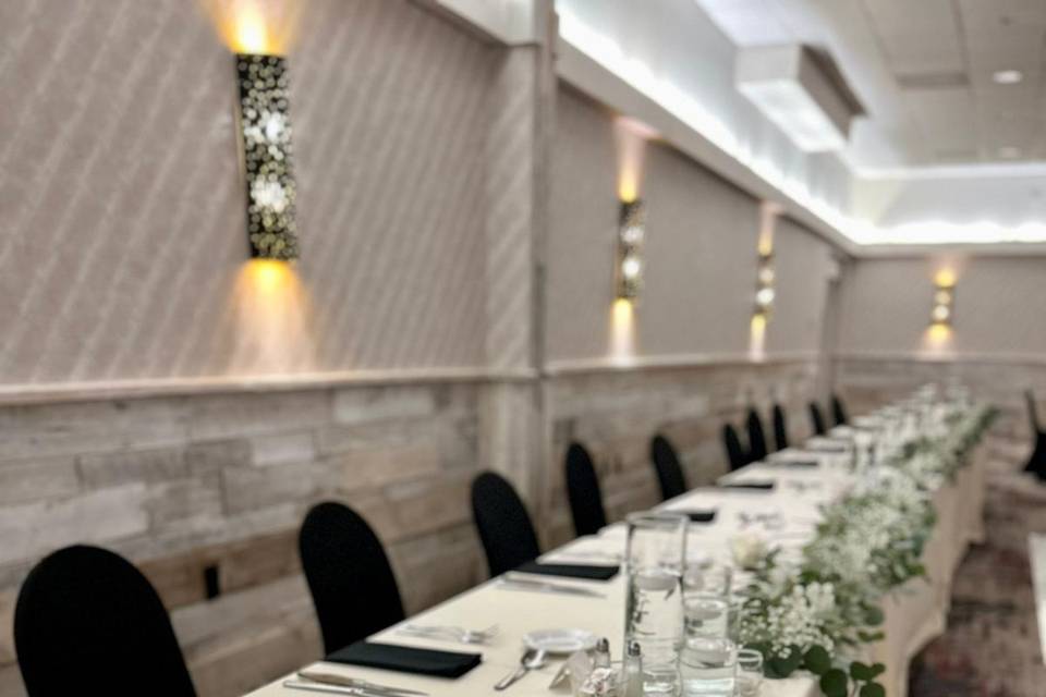Head Table