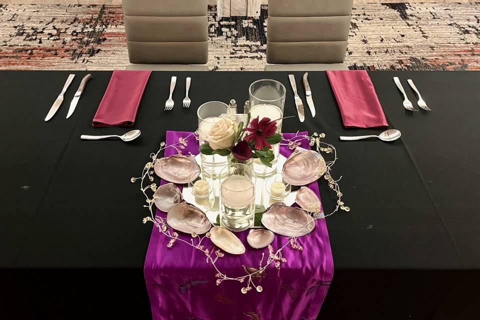 Head Table