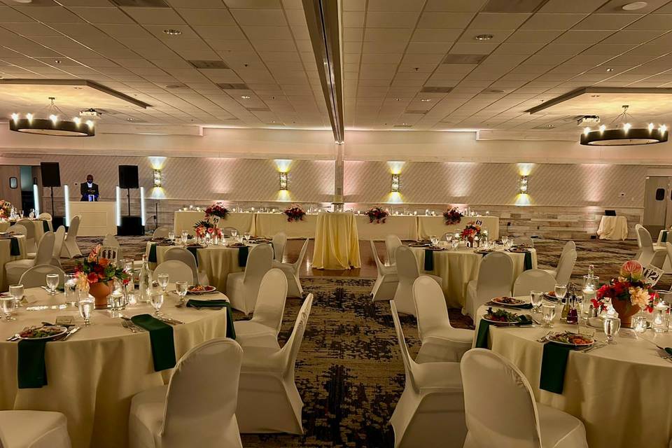 Ivory Wedding