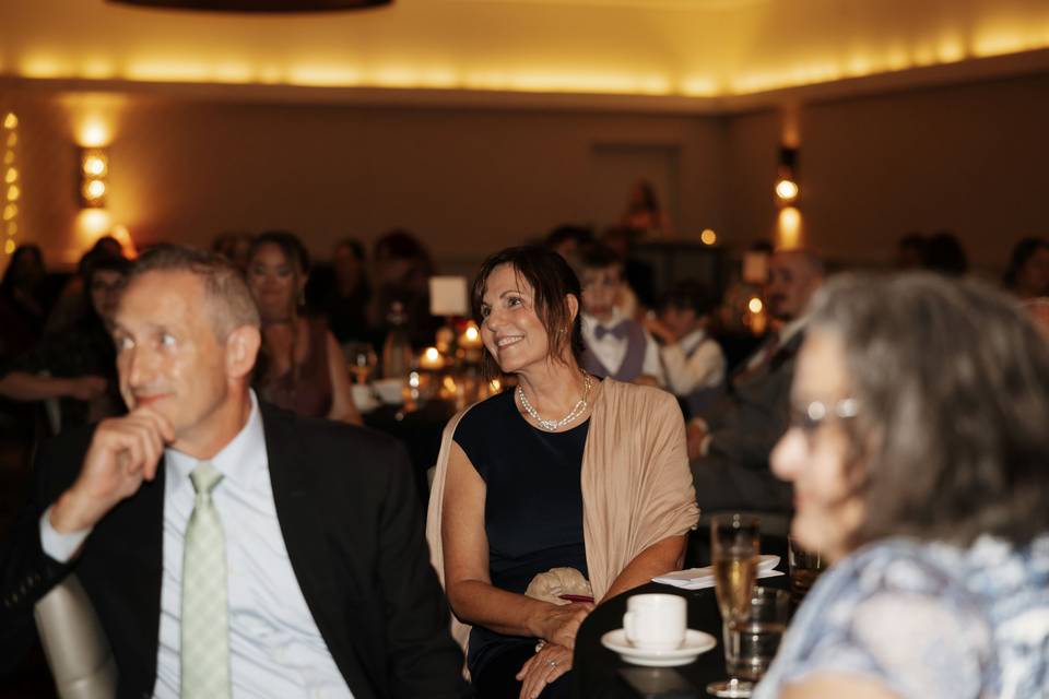 First Dance