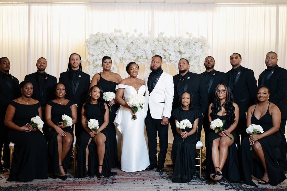 Ceremony in Session