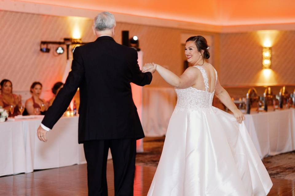 First Dance