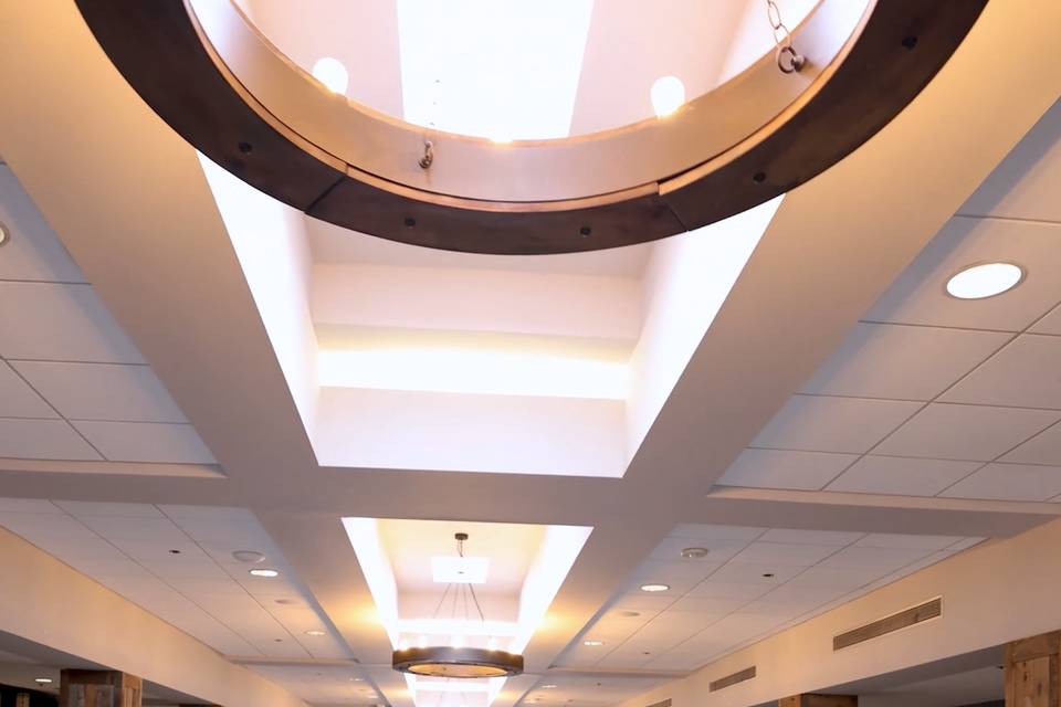 Reception Area