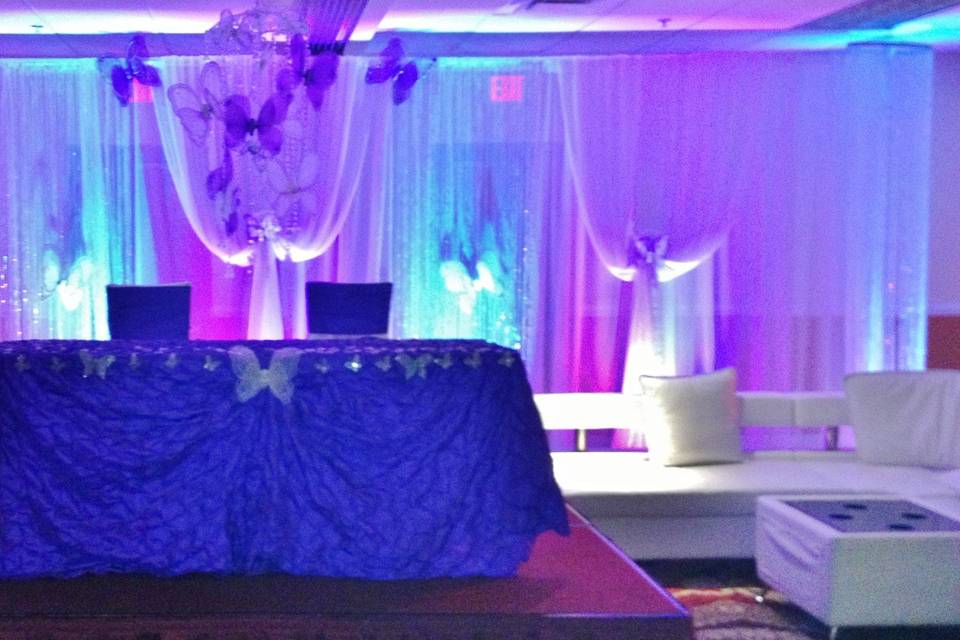 Enchanting Event Designs and Planning