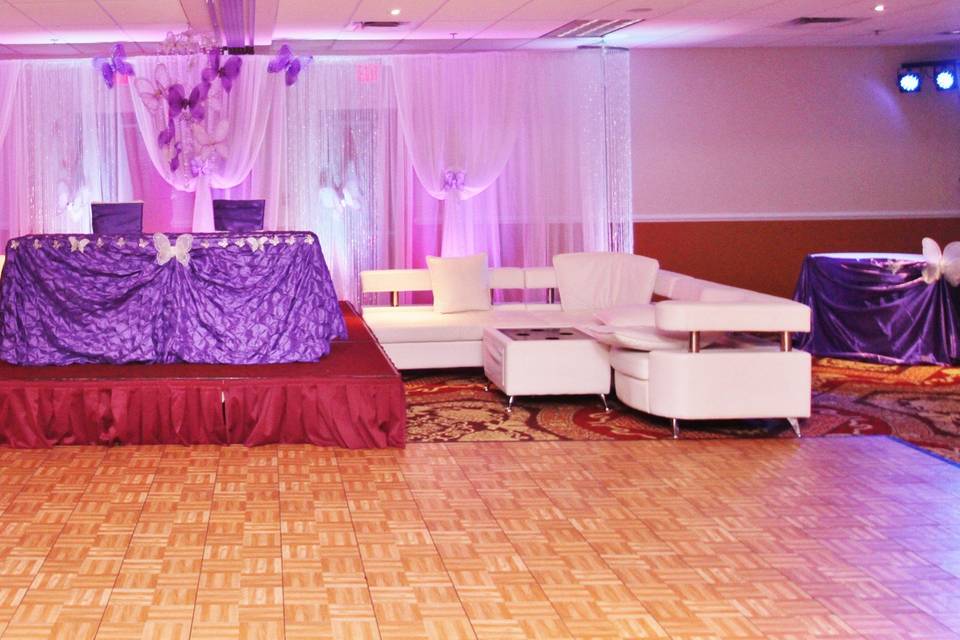 Enchanting Event Designs and Planning