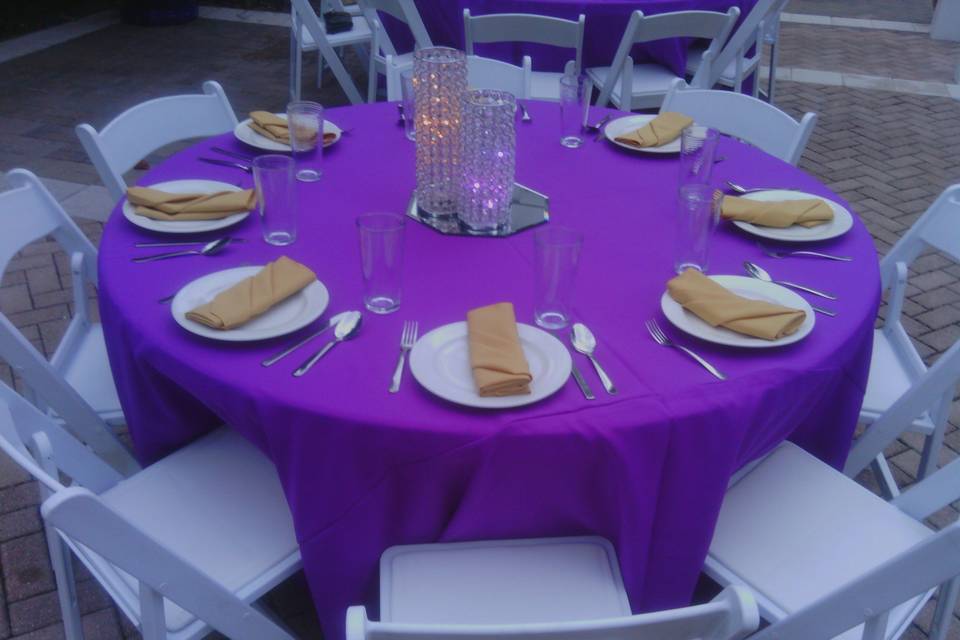 Enchanting Event Designs and Planning