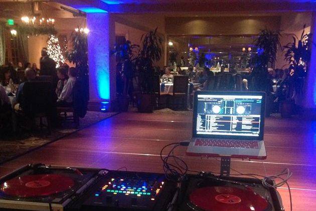 Dance floor