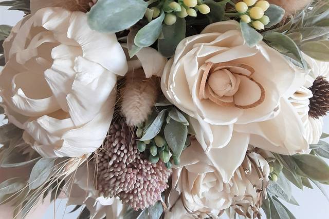 Hand bouquet