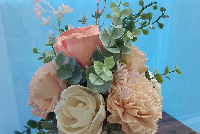 Custom arrangement