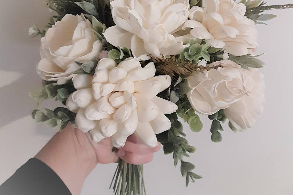 Hand bouquet