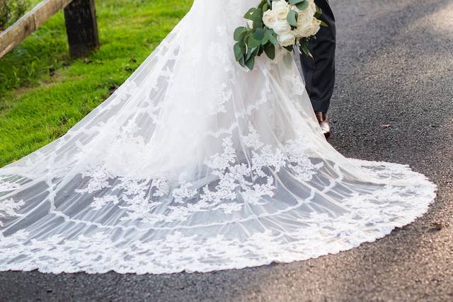 Bride & Groom Portrait