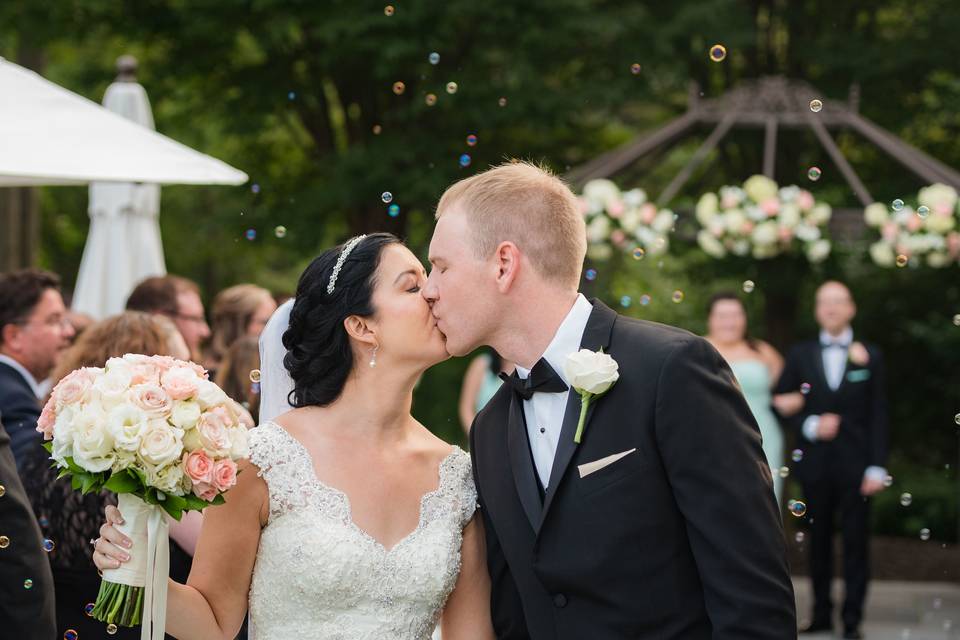 Outdoor Ceremony