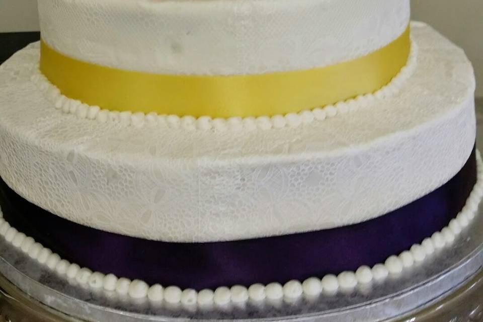 Wedding cake