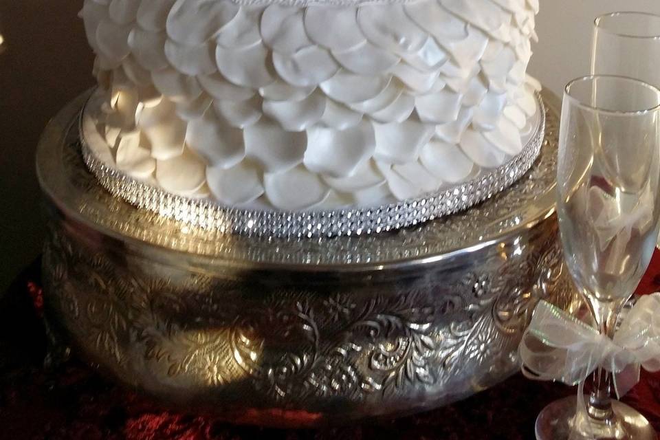 Wedding cake