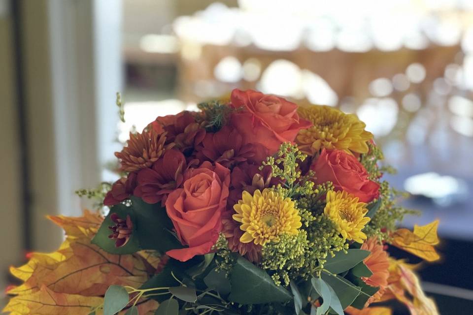 Fall bouquet