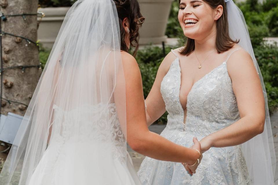 Bride & Bride