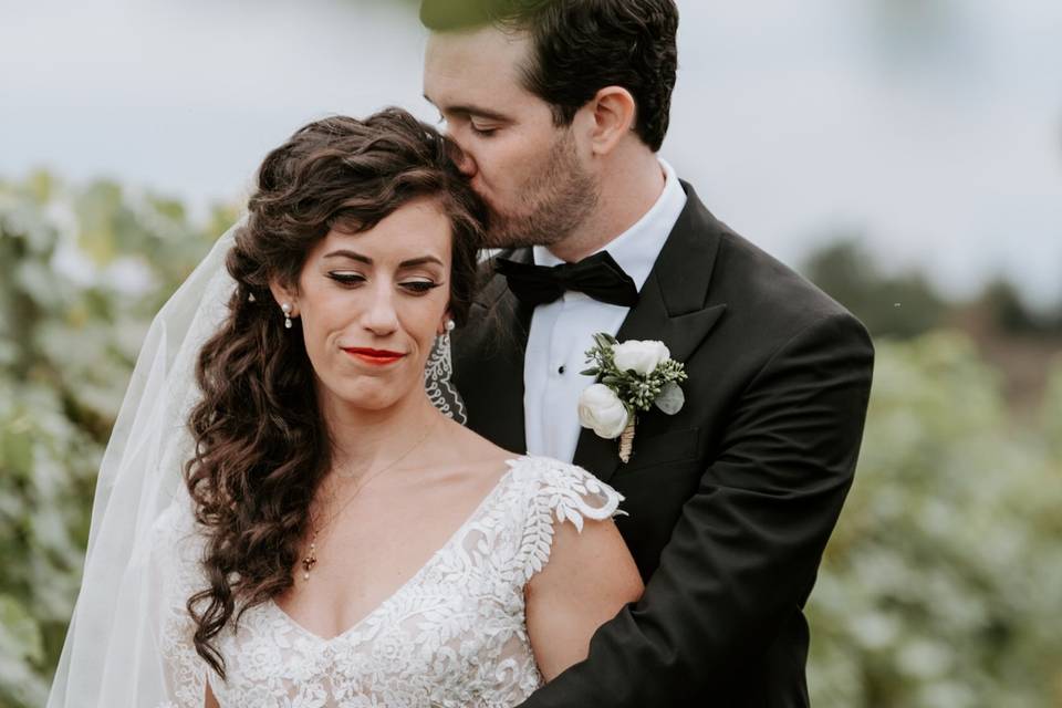 Bride and Groom