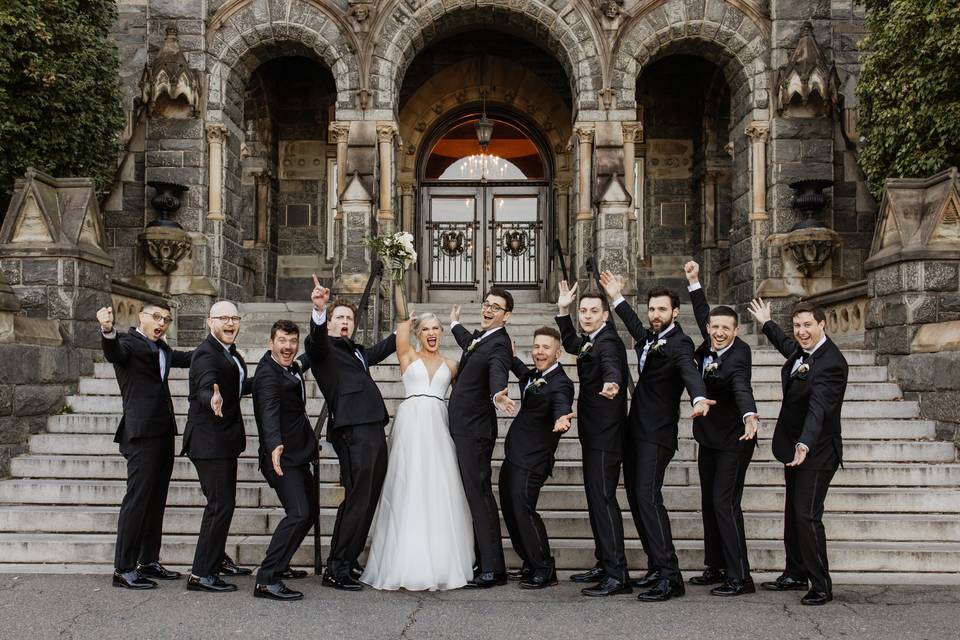 Bridal Party