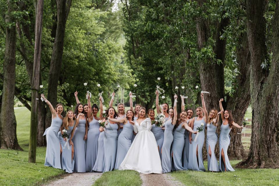 Bridesmaids