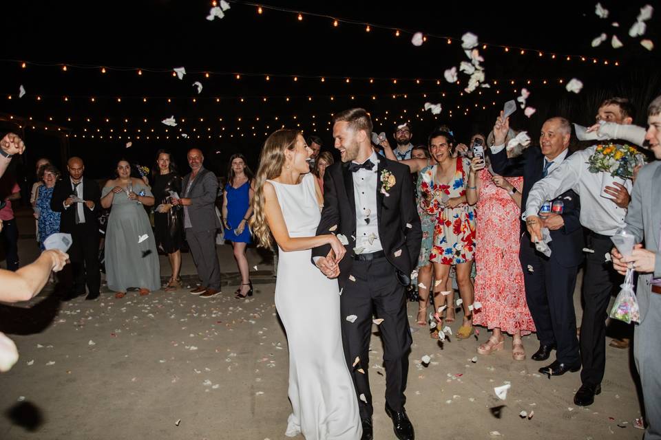 Bride & Groom