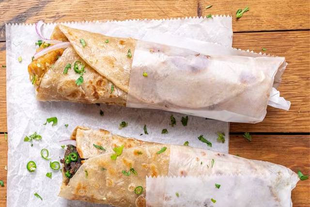 Fresh Rolls
