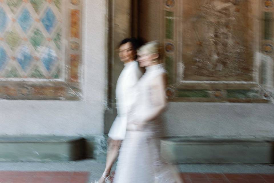 Central Park Wedding Photos