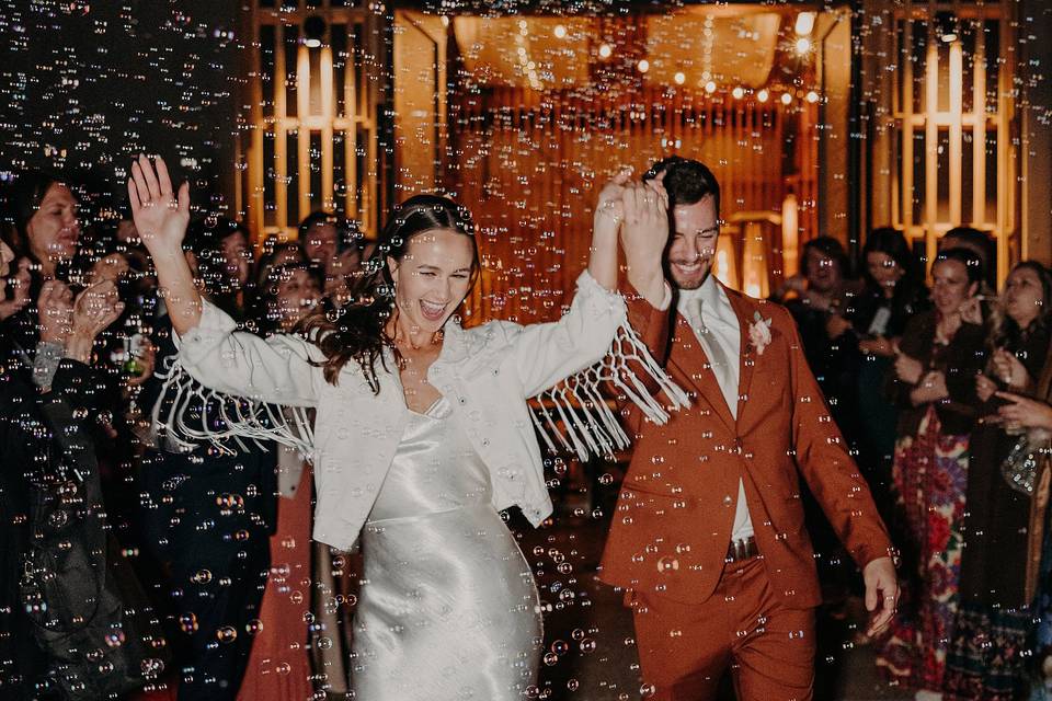 Paseo Wedding