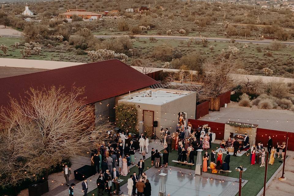 Paseo Wedding