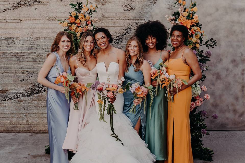 Ice House Wedding