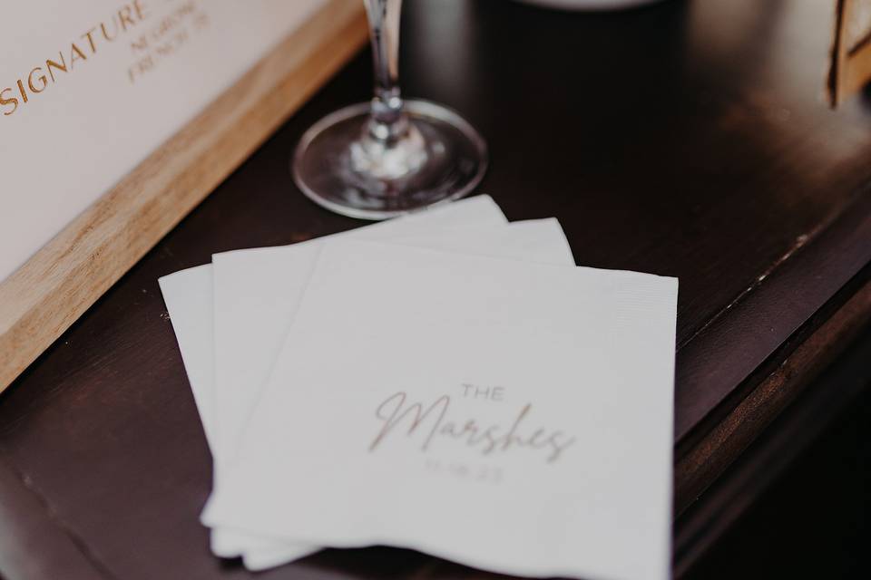 Royal Palms Wedding